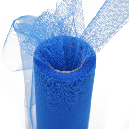 Royal Blue tulle for crafting