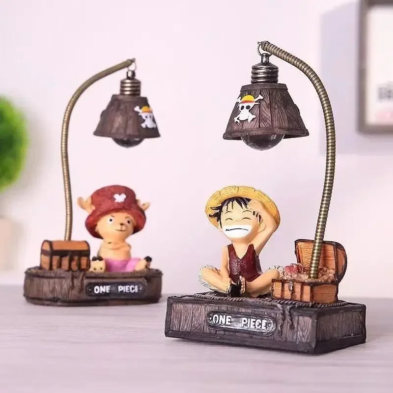 One Piece Desktop Night Light Christmas Gift For Him