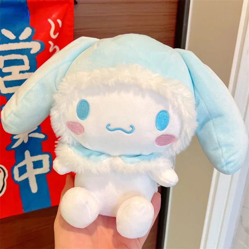 Sanrio Cinnamoroll Plush Toys