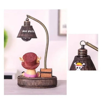 One Piece Desktop Night Light Christmas Gift For Him