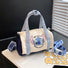 Stitch theme Stitch Bag