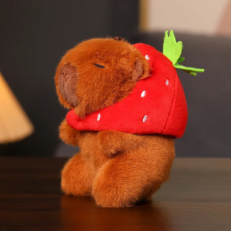 Strawberry Capybara kids gifts