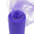 Strong purple tulle for crafting