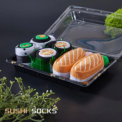 Sushi Socks