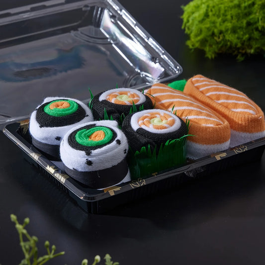 Sushi socks Christmas Gift