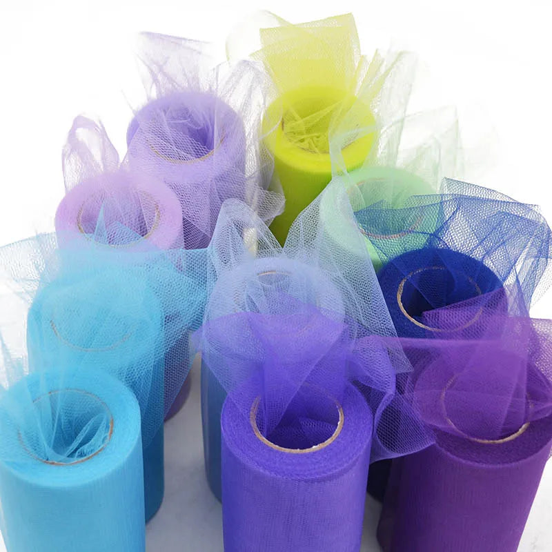 TULLE for DIY crafting 