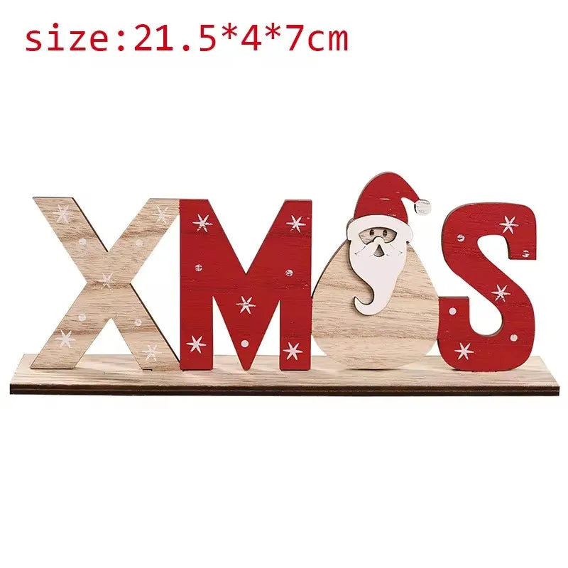 Xmas sign Dimensions