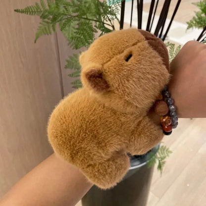 capybara snap band gift for her