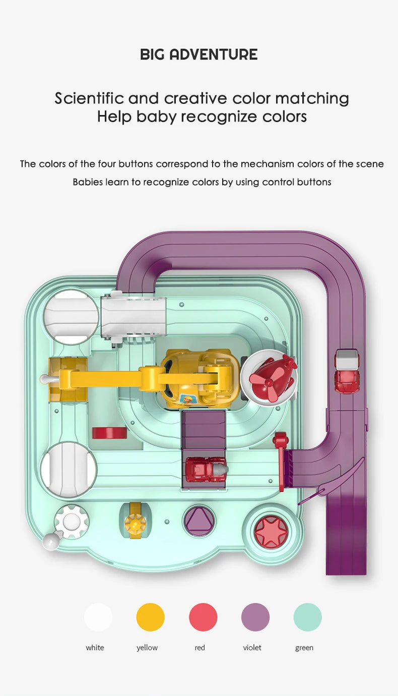 colour matching educational toy