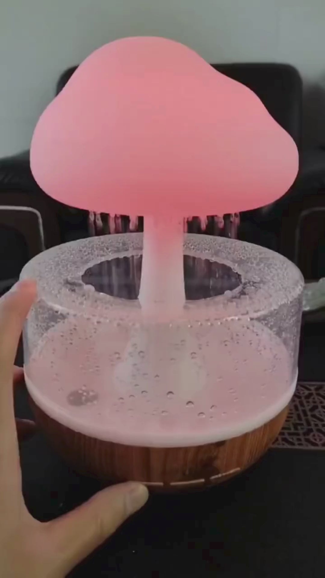 Viral Tiktok Rain diffuser - Christmas Gift for Her