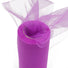 purple tulle for crafting