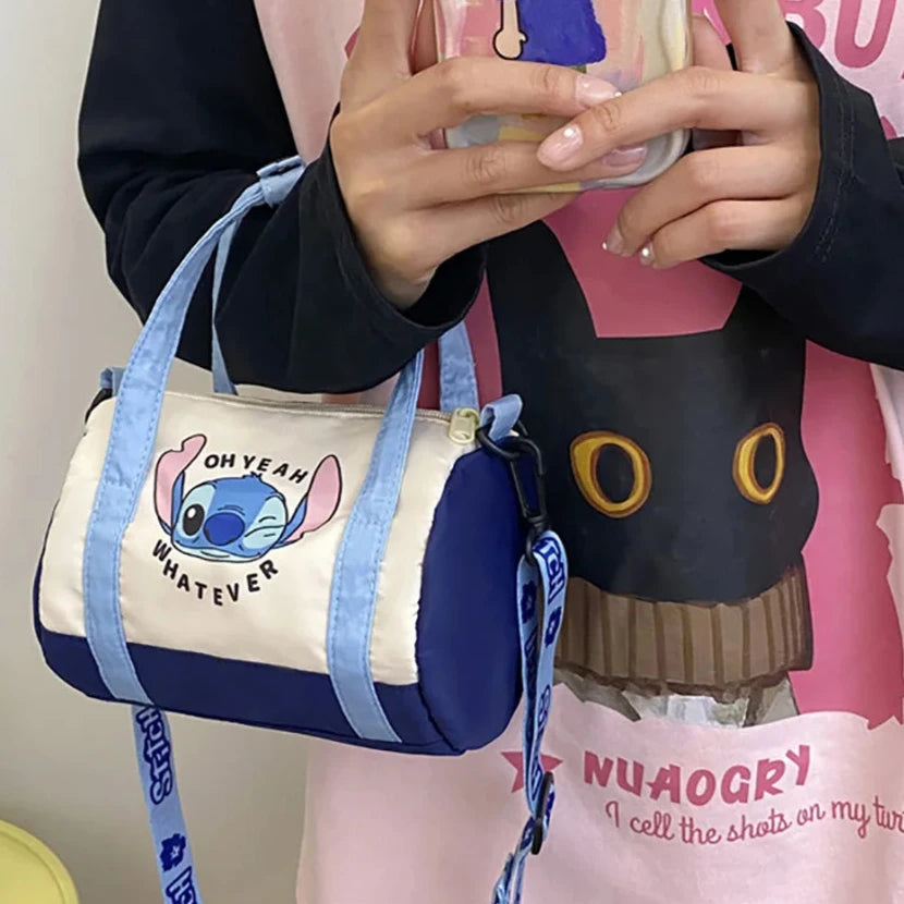 small Stitch bag for girls